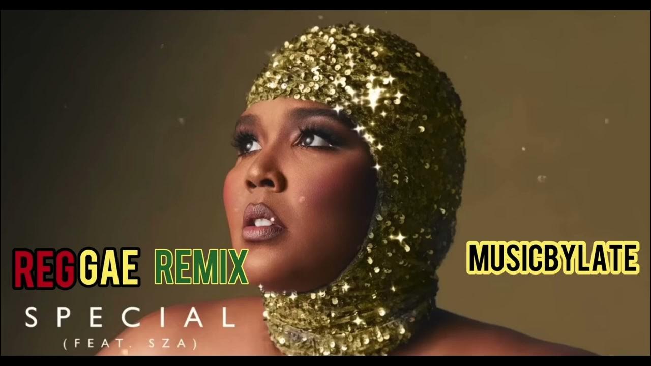 Lizzo - Special (feat. SZA) (Reggae Remix) Lizzo - Special (feat. SZA) (Reggae Remix)