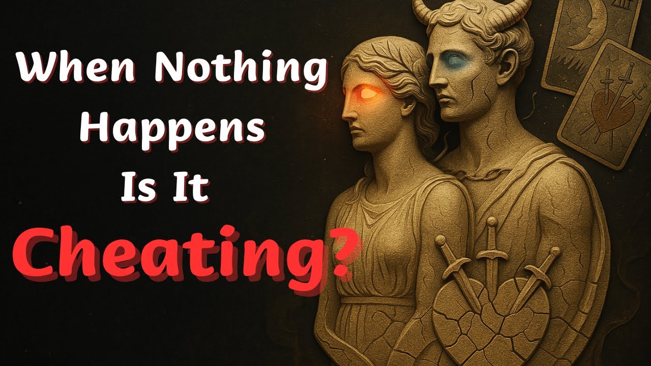 Is It Cheating If "Nothing Happened"? Redefining Infidelity in the Digital Age