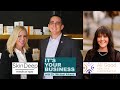 It's Your Business with Dr. Michael Aikens  S6 Ep4