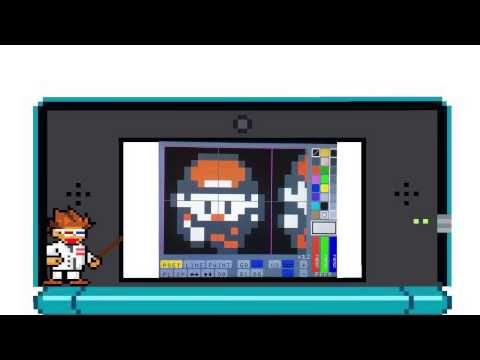 SmileBASIC Tutorials - CUSTOM SPRITES
