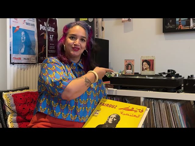 Watch Festival Voix De Femmes 2025 ↳ Dans la collection de vinyles de Monstera Occulta on YouTube.