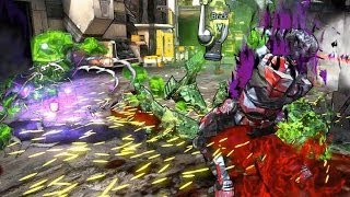 Famous Borderlands 2 Slow Motion Extreme Test PhysX #28 Wealth