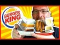 Burger King Chicken Fries Plus 6 Sauces Review and Drive-Thru Experience