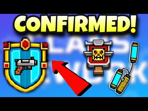 Crystal Division Is OFFICIALLY CONFIRMED! | Pixel Gun 3D - YouTube