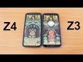 Motorola Moto Z4 Vs Moto Z3 Speed Test