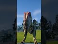 GIGANOTOSAURIO | JURASSIC WORLD EVOLUTION | #shorts