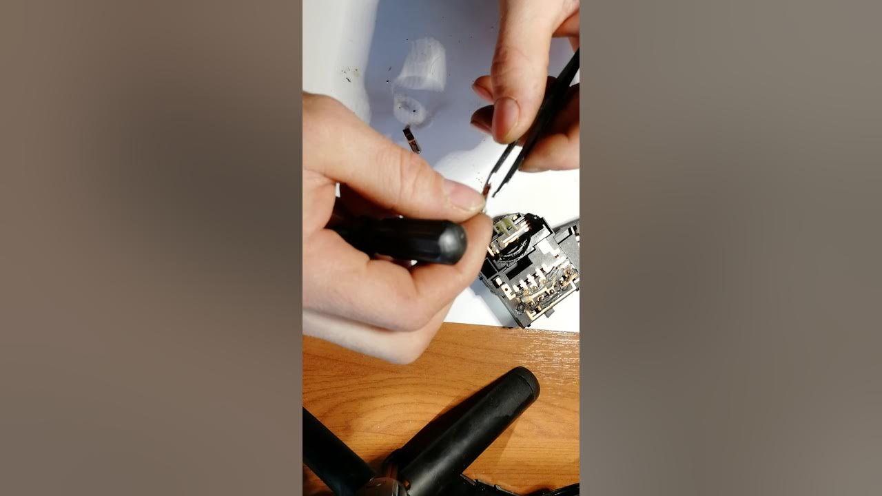 не работает стеклоомыватель солярис 2
