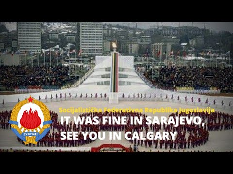 Where Were The 1984 Winter Olympics Held