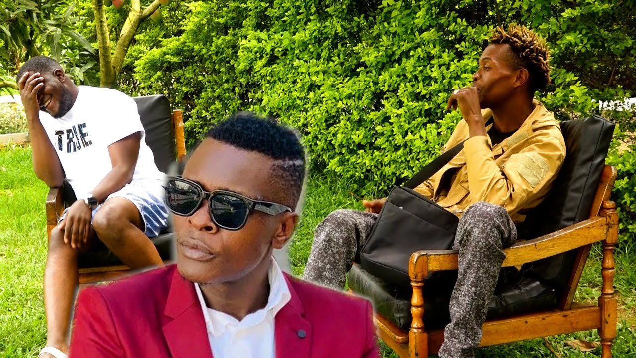 Chameleon watabu Nze yankola ekintu silikyelabira😂_ Sonko n’ekibozibozi