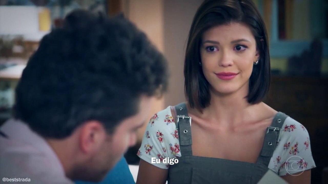 ❀ Alan & Kyra • Just The Way You Are • Bruno Mars ❀ #SalveSeQuemPuder