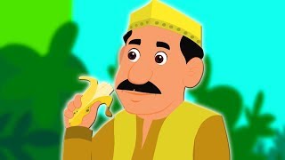 Lala Ji Ne Kela Khaya | लाला जी ने केला खाया | Kids Tv Channel India | Hindi Nursery Rhymes