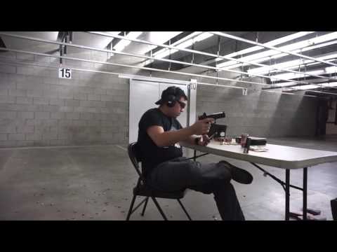 How to break in a Glock