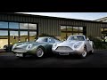 Aston Workshop's bespoke Aston Martin DB4 GT Zagato Recreation