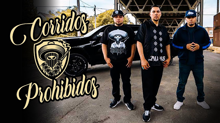 Kinto Sol - Corridos Prohibidos Feat Someone SM1 (Video Oficial)