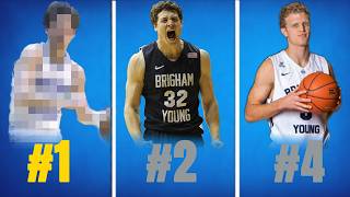 Top 5 BYU Basketball Players of all time