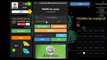 New Extension! [Ogario v1.0.5]