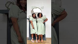 The Rae Dress in Sage, made for ALL women ? Ivy City Co