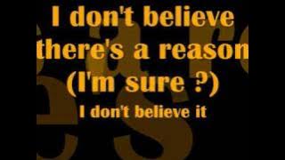 Guns n' Roses - Shackler's Revenge Lyrics