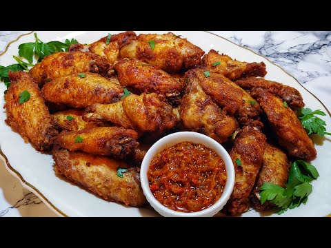 Ailes de Poulet