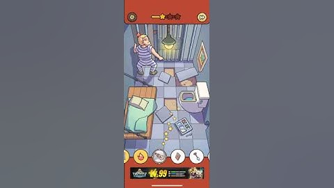 FIND OUT - Prison Break - Level 4