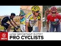 How Important Is FTP To A Professional Cyclist?