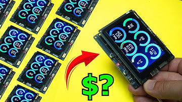 WHY THIS $? Aliexpress Module is INCREDIBLE?  Tuya T5AI