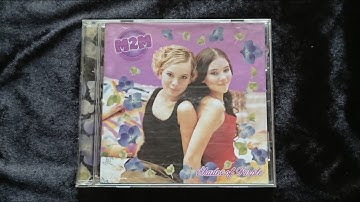 M2M - Shade Of Purple (Special Southeast Asian Edition) - CD Unboxing