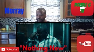Morray - Nothing Now (Music Video Reaction)