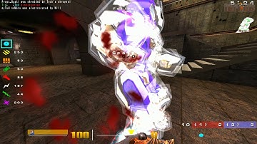 Quake 3 OSP: Quake III Arena OSP part 2
