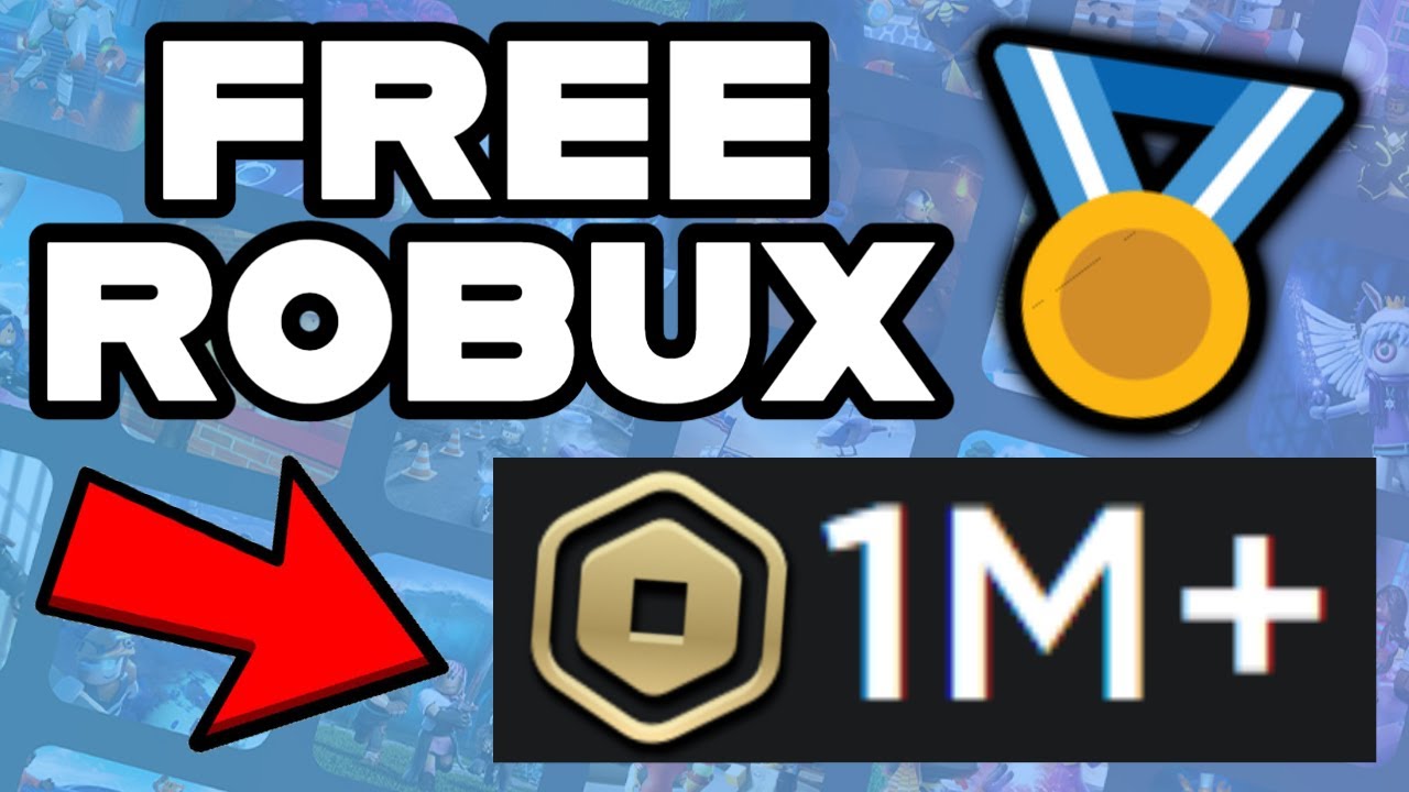 How To Get 10000 Robux For Free - Playbite