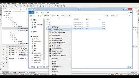好程序员大数据教程：23 Java实现批处理WordCount 结果展示