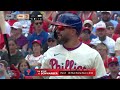 Kyle Schwarber's 2nd Home Run of the Game is a 448-FOOT BLAST! | Full At Bat