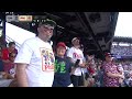 Kyle Schwarber's 2nd Home Run of the Game is a 448-FOOT BLAST! | Full At Bat