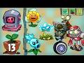 Plants vs Zombies 3 Chinese version Back to the Fortress 