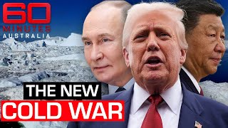 Us, China And Russias New Battle Ground Greenlands Untapped Rare Earths 60 Minutes Australia