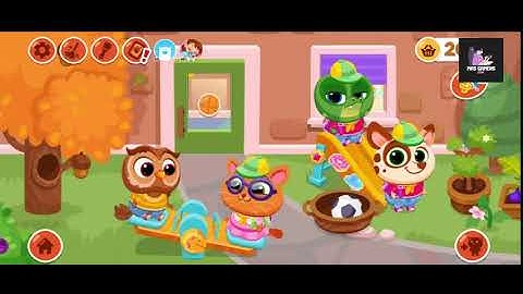 Bubbu School - My Virtual Pets Part 35 Gameplay Walkthrough (Android) #masgamerszone #bubbuschool