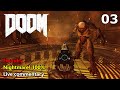DOOM 2016 - MAP03: Foundry - Nightmare 100%