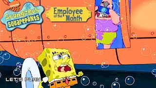 SpongeBob SquarePants Employee of The Month Chapter 2