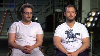 Seth Rogen & Evan Goldberg's Official "This is the End" Interview - Celebs.com