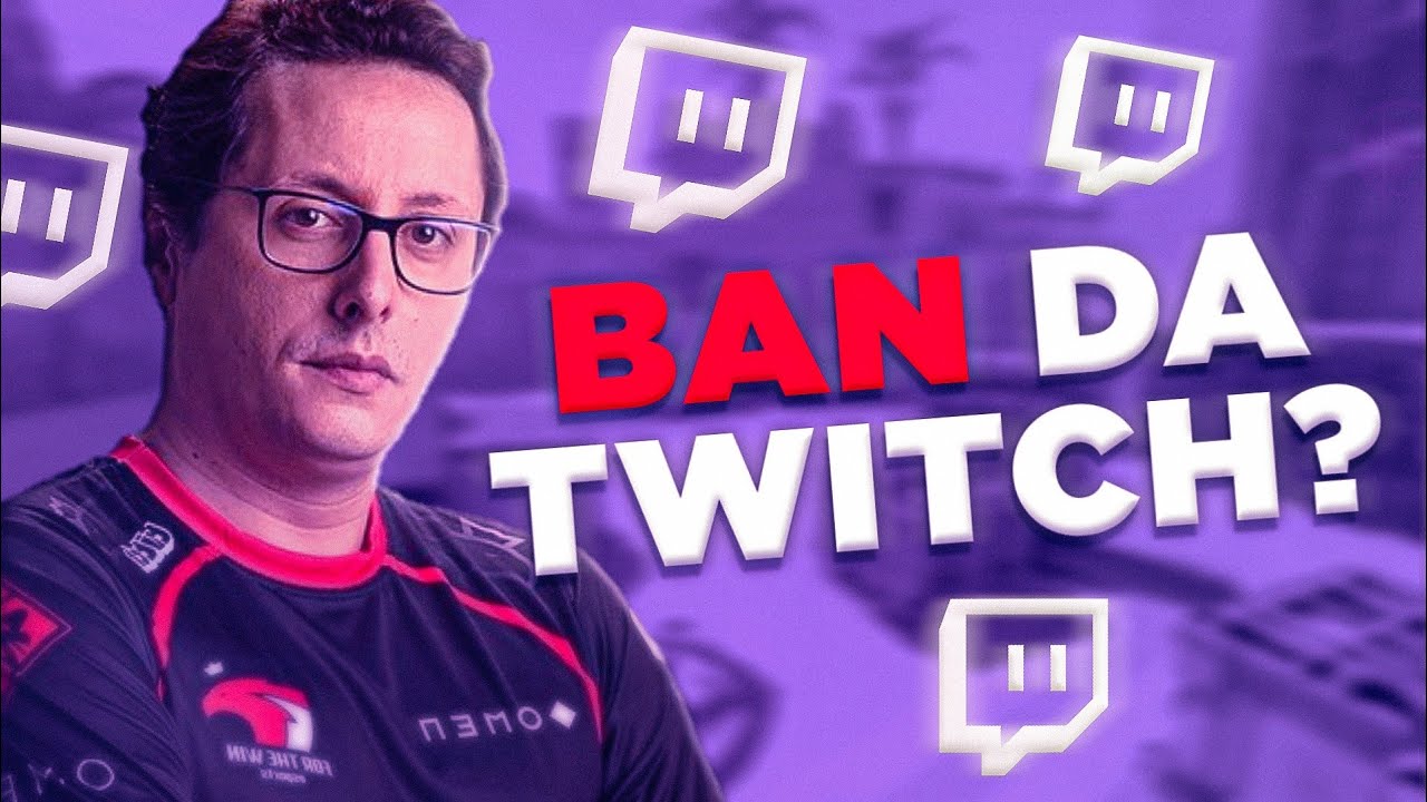 ZORLAK FALA SOBRE O SEU BAN NA TWITCH!