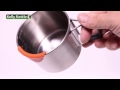 Camping Cups from Kelly Kettle® (350 & 500ml) Stainless Steel