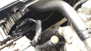 2006 Kia Sedona Overheating Cooling Fan Module Fix