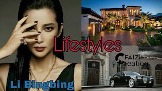 Celebrity Li Bingbing Biography 2019 |Facts, Casts,Real name,Age,Lifestyle,Networth,family,Height. Profile