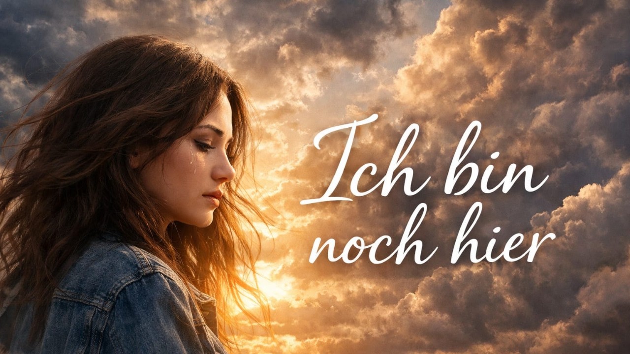 ICH BIN NOCH HIER – Für alle, die fast aufgegeben hätten