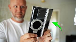 Samsung Galaxy Z Fold 8 Ultra Cases: SUPCASE UB Grip vs UB Stand!
