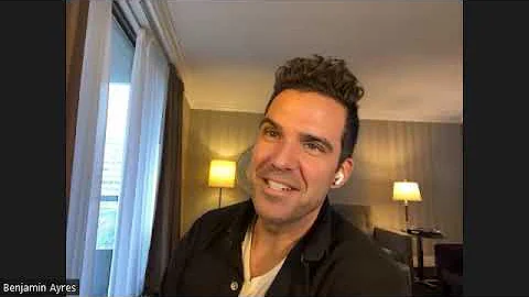 EXCLUSIVE INTERVIEW: Benjamin Ayres Breaks Down Hi...