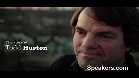 Keynote Speaker: Todd Huston  Presented By  Speake...