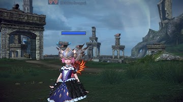 TERA EU: Corsair Stronghold (PvP) Mystic Gameplay - First video on new computer recorded :D