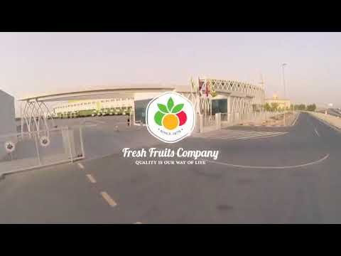 Fresh Fruits company Dubai