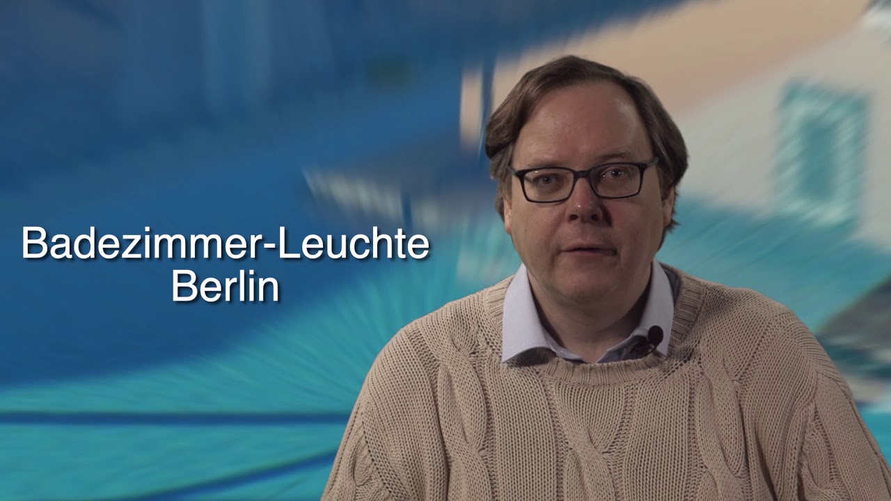 Badezimmerleuchte Berlin Badezimmerleuchten Was Beachten Youtube